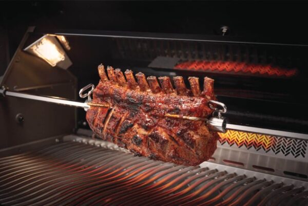 Napoleon Prestige PRO 665 RSIB Freestanding Gas BBQ - Image 5