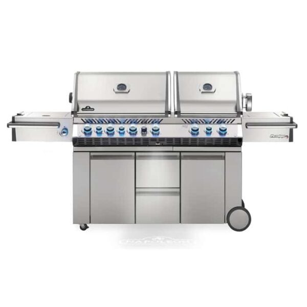 Napoleon Prestige PRO 825 RSBI Freestanding Gas BBQ