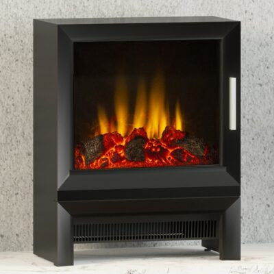 Broseley Qube Freestanding Electric Stove