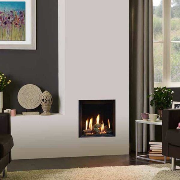 Gazco Riva2 400 Conventional Flue Gas/LPG - Image 4