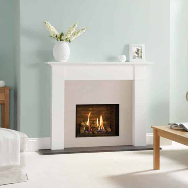 Gazco Riva2 500 Balanced Flue Natural Gas