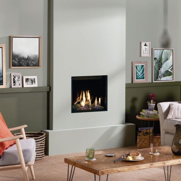 Riva2 500HL Slimline Balanced Flue Natural Gas - Image 2