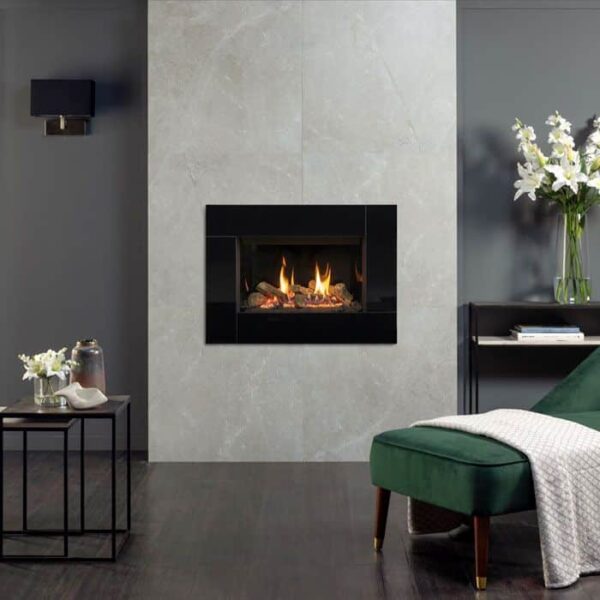 Gazco Riva2 600 Conventional Flue Gas/LPG