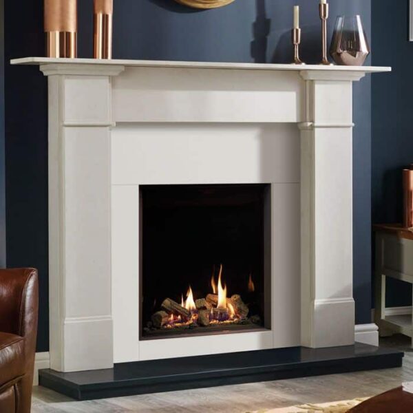 Gazco Riva2 600HL Conventional Flue Gas/LPG - Image 2