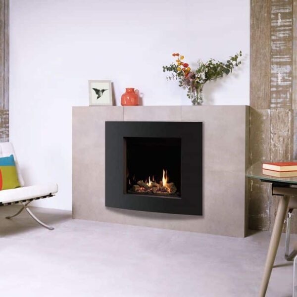 Gazco Riva2 600HL Conventional Flue Gas/LPG - Image 5
