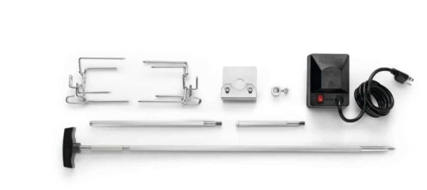 Napoleon Rogue 425 Freestanding Gas BBQ - Image 4