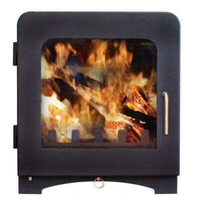 Saltfire ST4 Multifuel / Wood Burning Stove