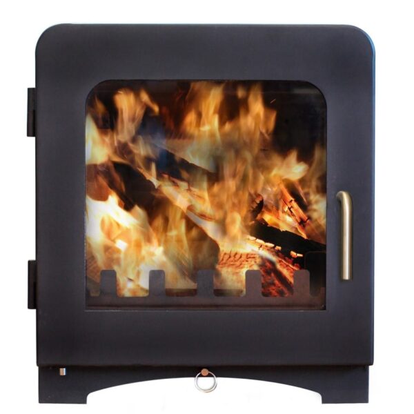 Saltfire ST4 Multifuel / Wood Burning Stove