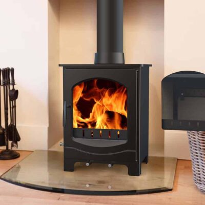 Samara 5 Multifuel Stove