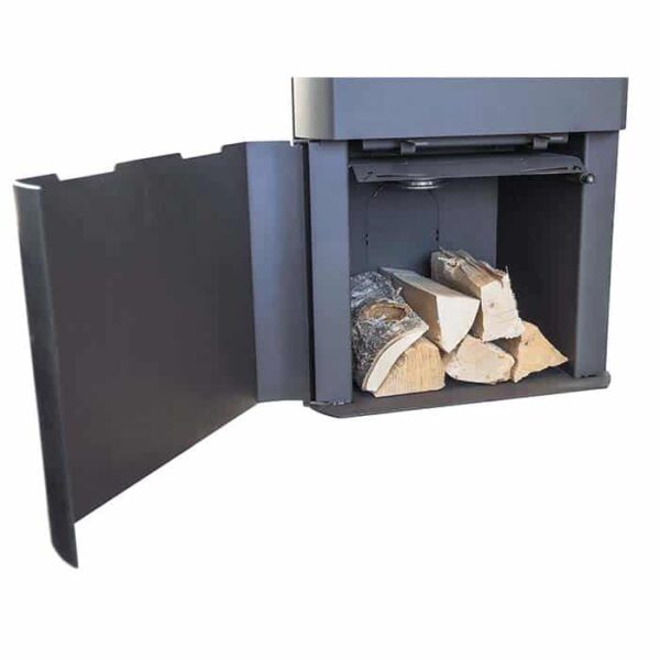 Scan 41-1 Woodburning Stove - Image 3