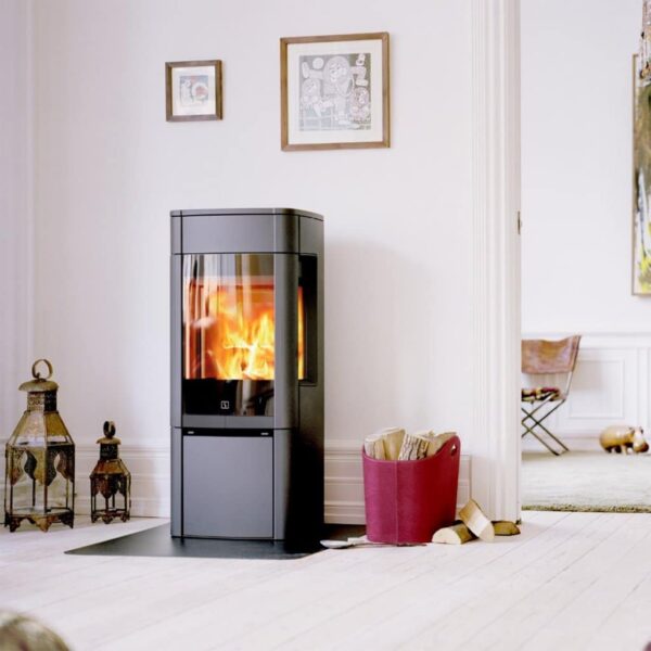 Scan 65-2 Woodburning Stove - Image 4