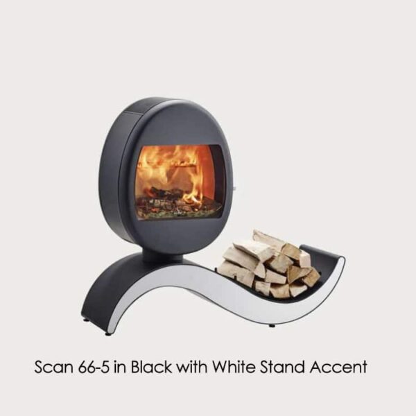 Scan 66-5 Woodburnng Stove - Image 6