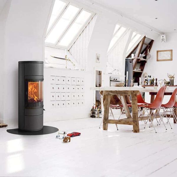 Scan 83-1 Woodburning Stove