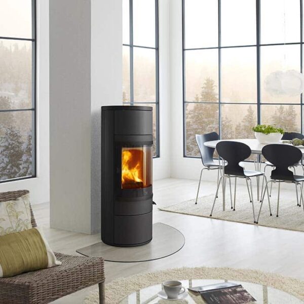 Scan 83-1 Woodburning Stove - Image 2