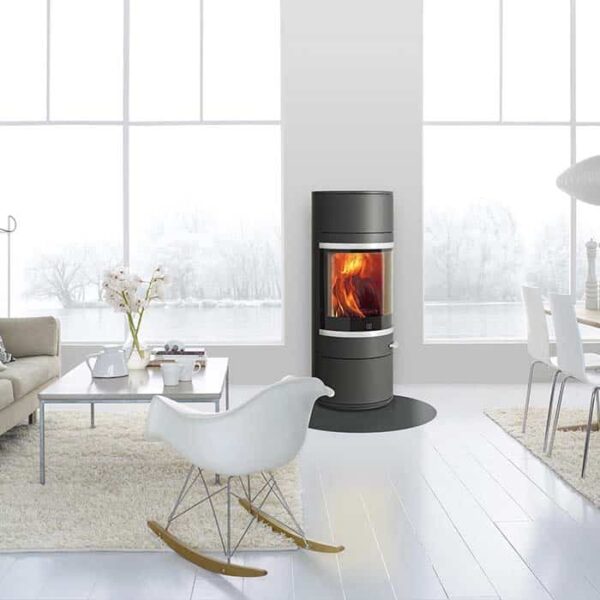 Scan 83-2 Woodburning Stove - Image 2