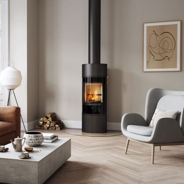 Scan Modern 84-1 WoodBurning Stove - Image 2