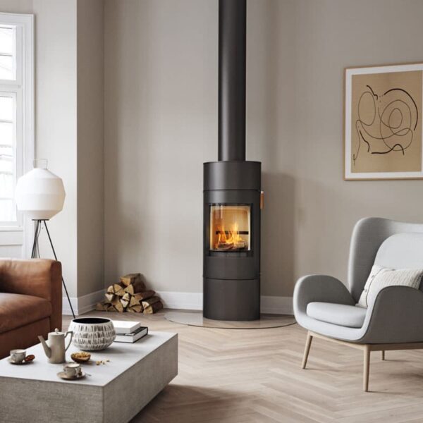Scan Classic 84-2 WoodBurning Stove - Image 2