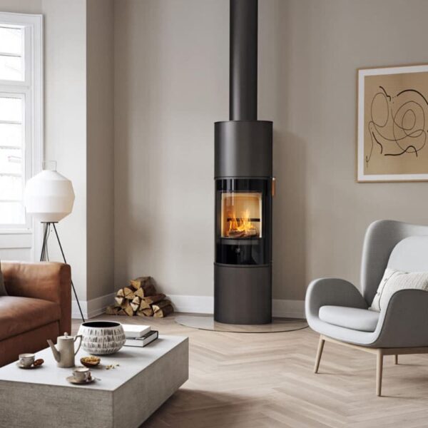 Scan Modern Maxi 84-3 WoodBurning Stove - Image 3