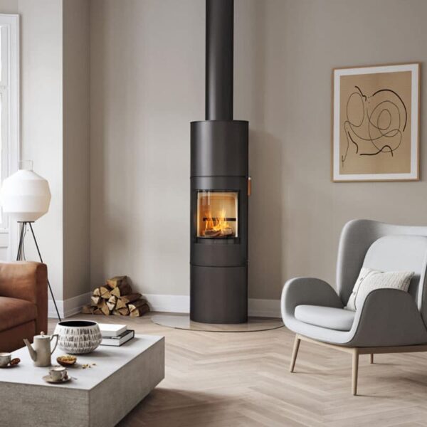 Scan Classic Maxi 84-4 WoodBurning Stove - Image 2