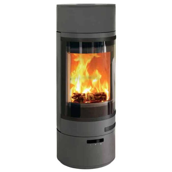Scan 85-1 Woodburning Stove - Image 4