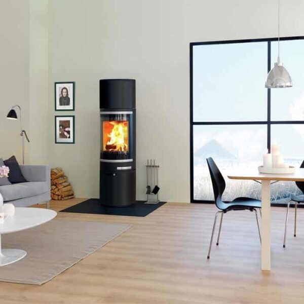 Scan 85-4 Maxi Woodburning Stove