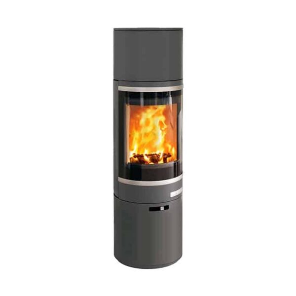 Scan 85-4 Maxi Woodburning Stove - Image 3