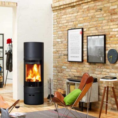 Scan 85-5 HT Woodburning Stove