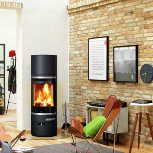 Scan 85-6 HT Woodburning Stove
