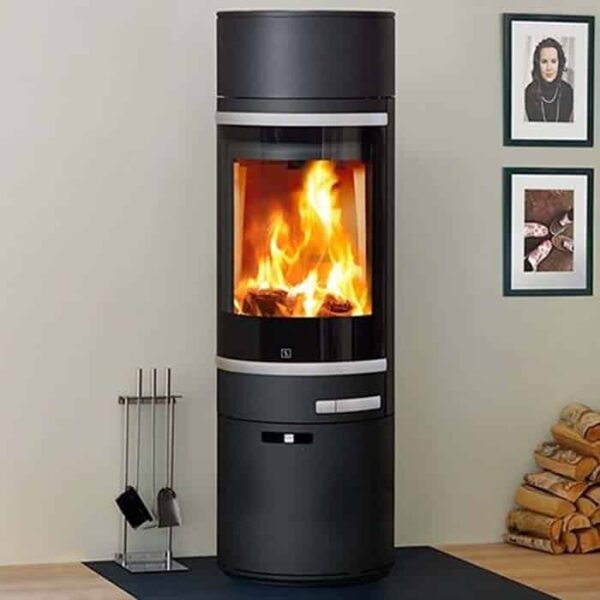 Scan 85-8 HB Woodburning Stove