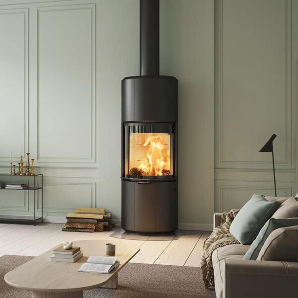 Scan 87-1 Floor Woodburning Stove - Image 3