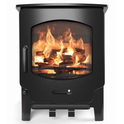 Saltfire ST-X4 Wood Burning & Multi-Fuel Stove