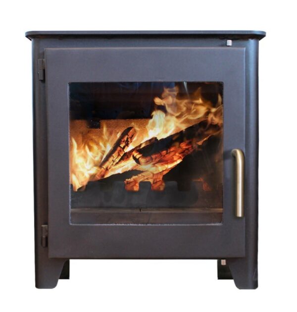 Saltfire ST1 Vision Wood Burning Stove - Image 2
