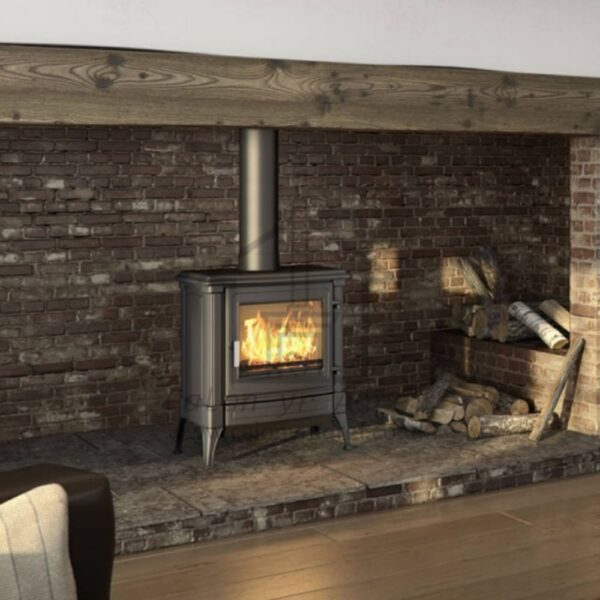 Nestor Martin Stanford 33 Woodburning Stove - Image 2