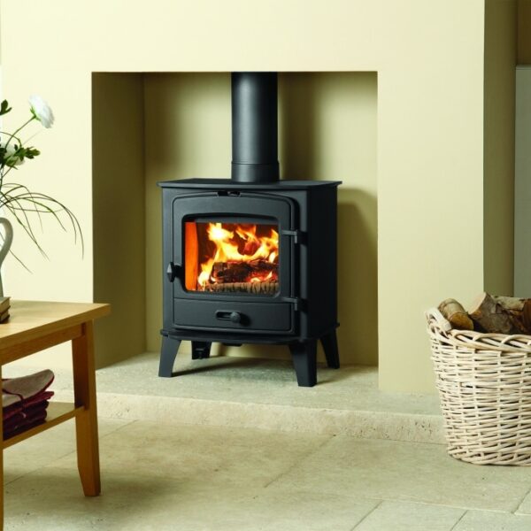 Stovax County 5 Woodburner - Image 3