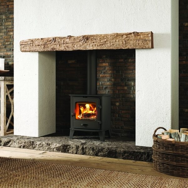 Stovax County 5 Woodburner - Image 2