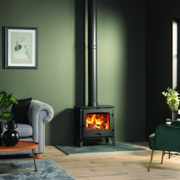 Stovax County 8 Woodburner - Image 2