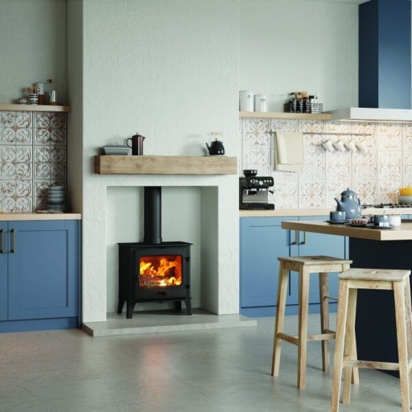 Stovax County 8 Woodburner - Image 3