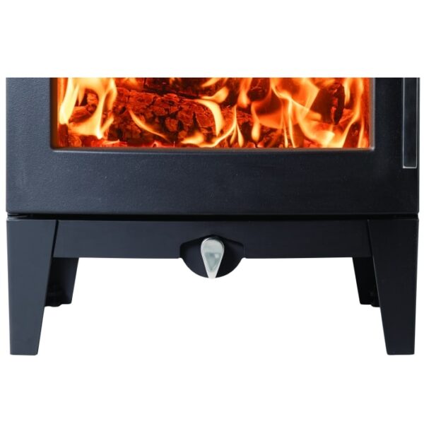Stovax Futura 5 Multifuel Stove - Image 4