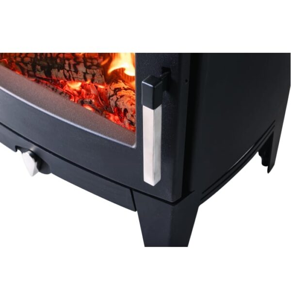 Stovax Futura 5 Multifuel Stove - Image 6