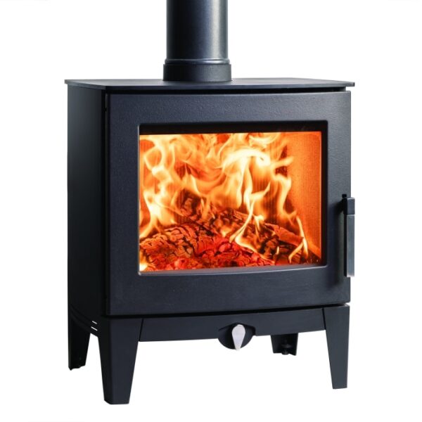 Stovax Futura 5 Multifuel Stove - Image 2