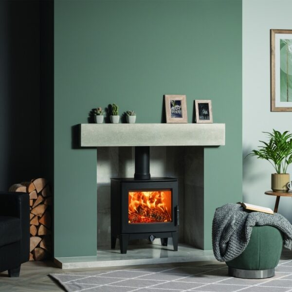 Stovax Futura 5 Woodburner - Image 5