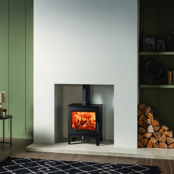 Stovax Futura 5 Woodburner - Image 3