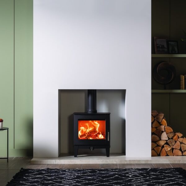 Stovax Futura 5 Woodburner - Image 2