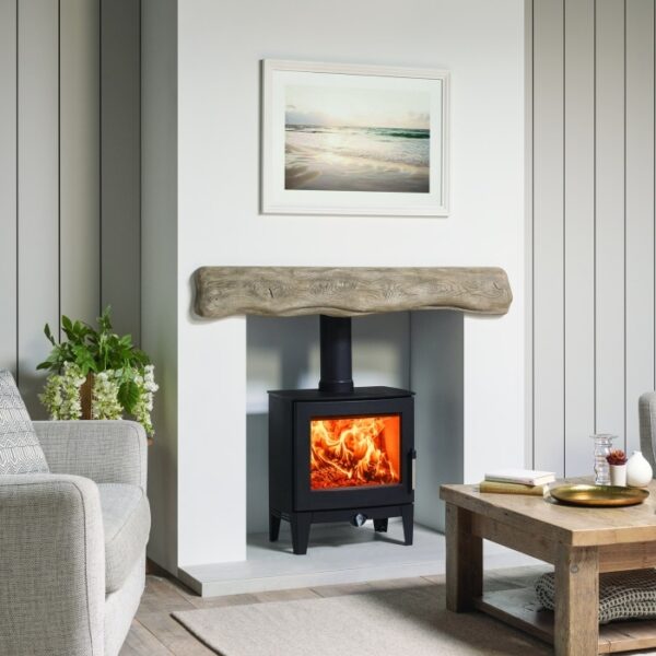 Stovax Futura 5 Woodburner - Image 6