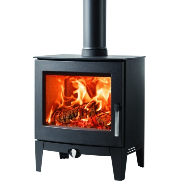 Stovax Futura 5 Multifuel Stove - Image 3