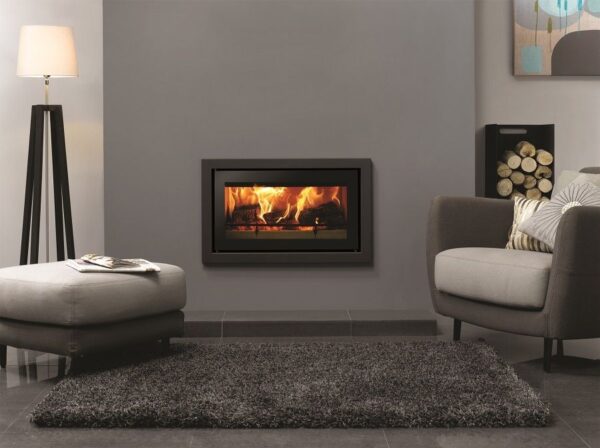 Stovax Studio 1 Cassette Woodburner - Image 2