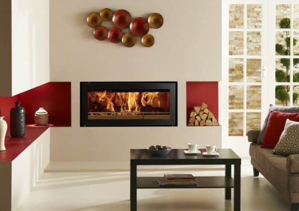 Stovax Studio 2 Cassette Woodburner - Image 2