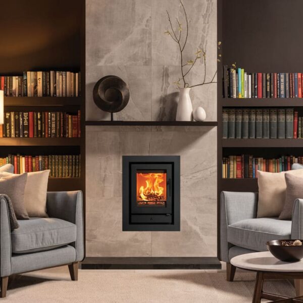 Stovax Riva2 40 Multifuel Inset Fire - Image 6