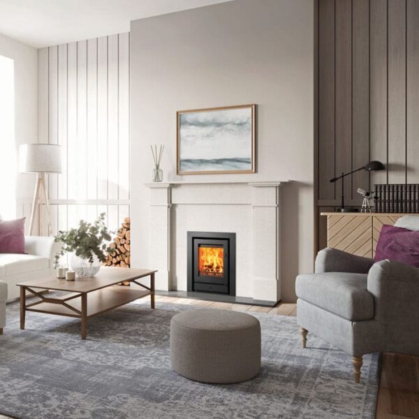 Stovax Riva2 40 Multifuel Inset Fire - Image 2