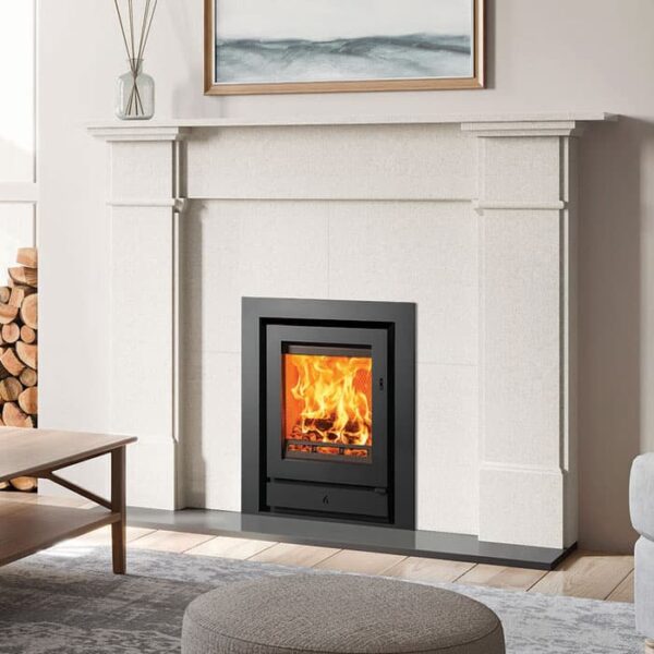 Stovax Riva2 40 Multifuel Inset Fire - Image 3
